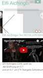 Mobile Screenshot of elfi-aichinger.com